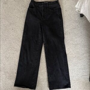 Madewell Perfect Vintage Wide Leg Jean